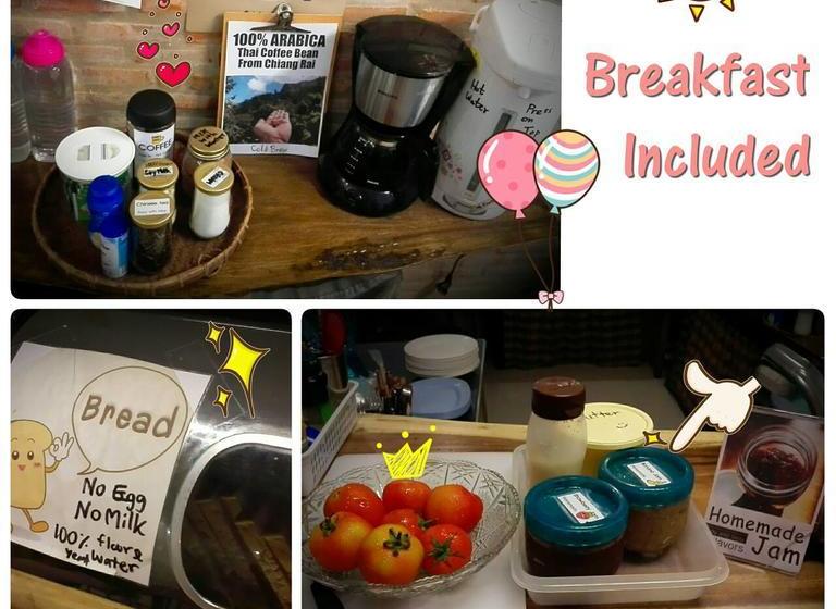 If You Want Hostel Sukhothai 6