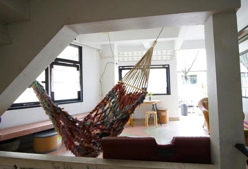 If You Want Hostel Sukhothai 7