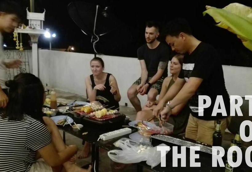 If You Want Hostel Sukhothai 9