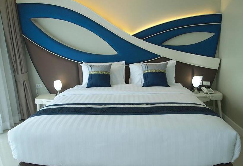 Sunrise Lagoon Hotel And Golf