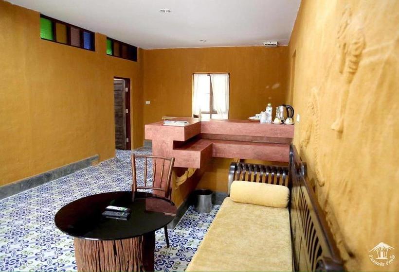 Resort Banhomdin Bungalow 1