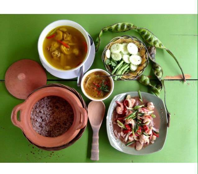 Resort Banhomdin Bungalow 2