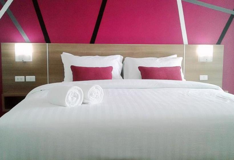 Hotel Eco Inn Chanthaburi