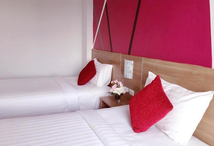 Hotel Eco Inn Chanthaburi 10