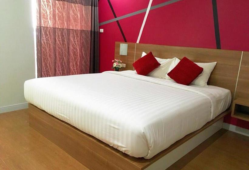 Hotel Eco Inn Chanthaburi 12