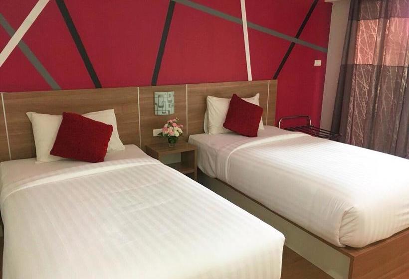 Hotel Eco Inn Chanthaburi 13