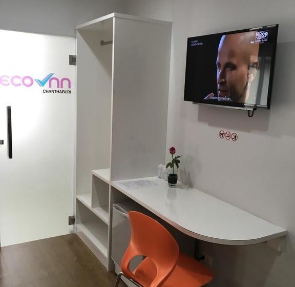 Hotel Eco Inn Chanthaburi 3