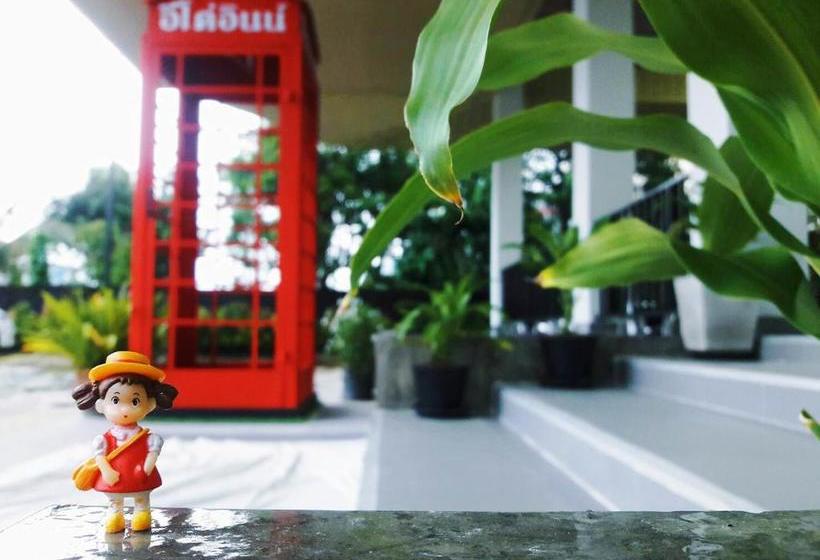 Hotel Eco Inn Chanthaburi 9