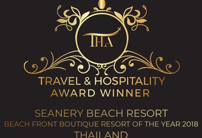 Seanery Beach Resort Bang Saphan