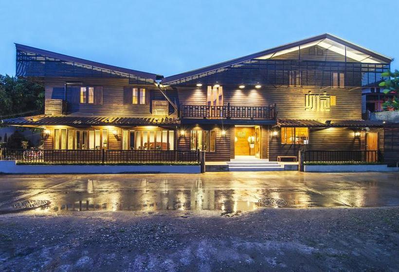 Bed and Breakfast Tali Homestead Nan