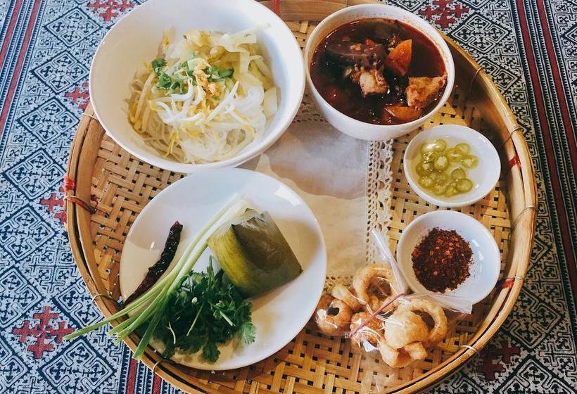 Bed and Breakfast Tali Homestead 12