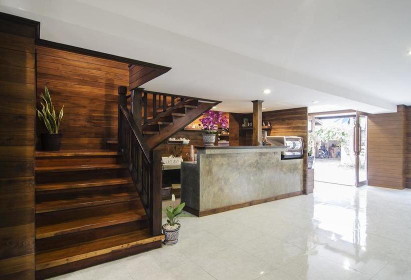 Bed and Breakfast Tali Homestead 3