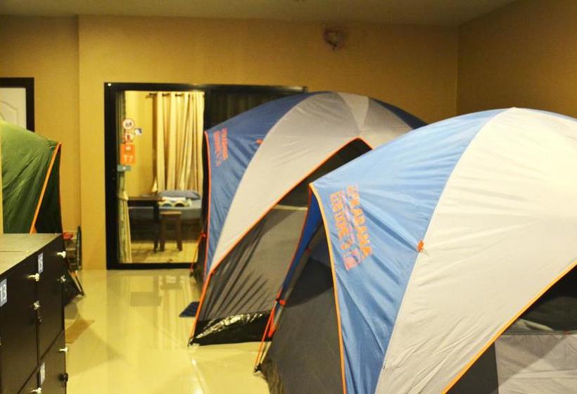 Hostel Hommy Camping Room 10