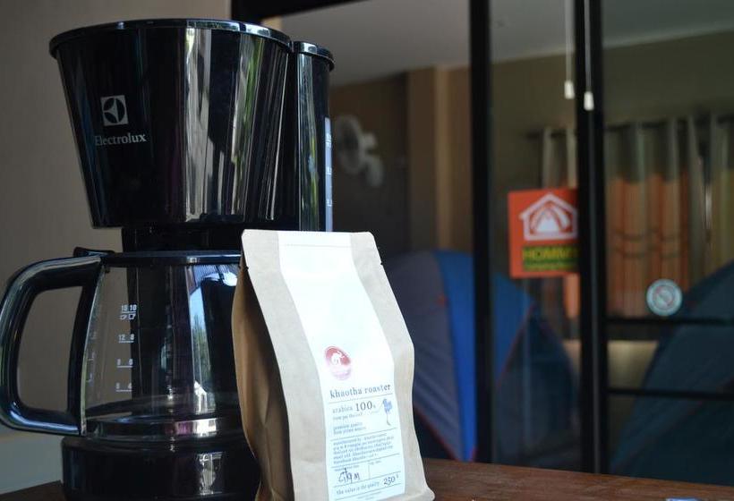 Hostel Hommy Camping Room 13