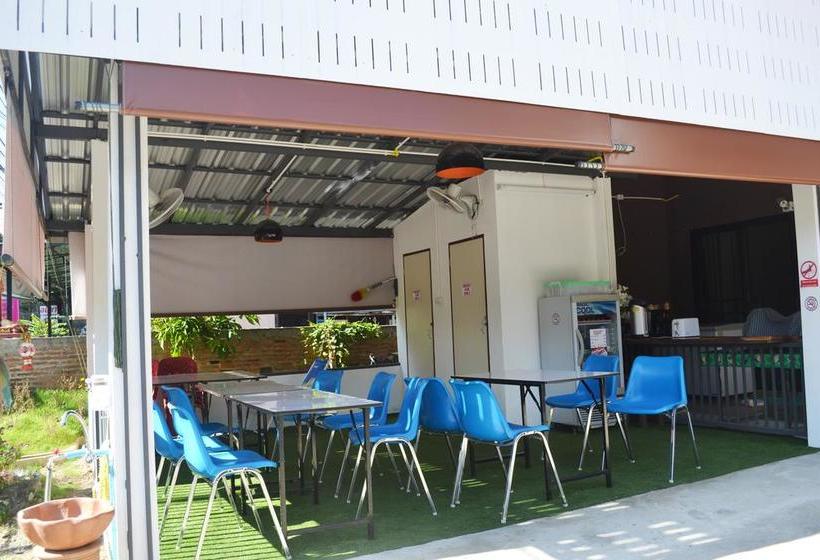 Hostel Hommy Camping Room 4