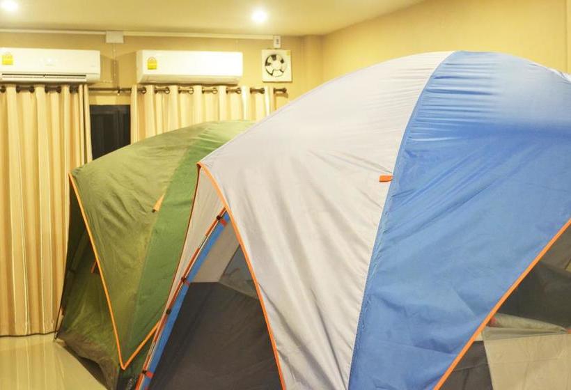 Hostel Hommy Camping Room 5