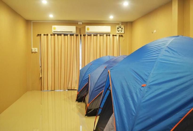 Hostel Hommy Camping Room 8