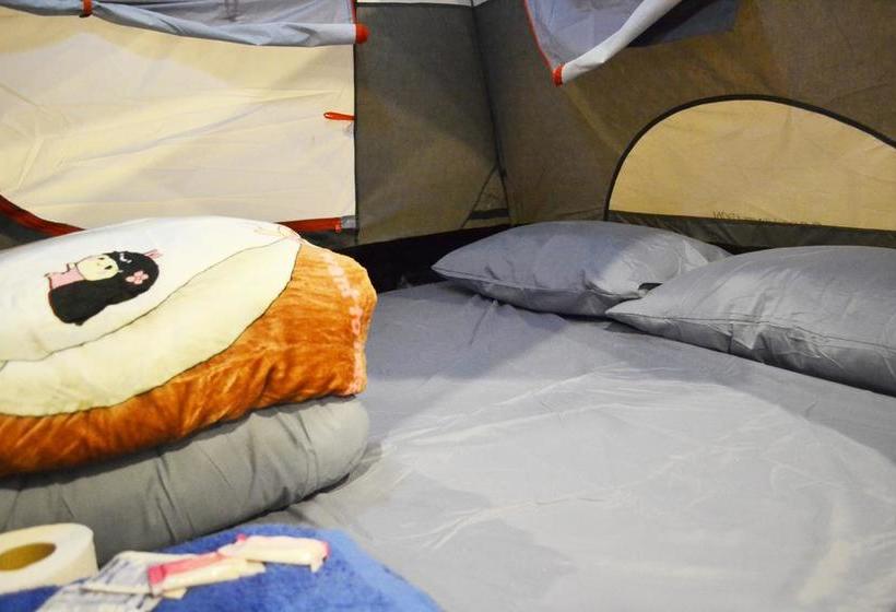 Hostel Hommy Camping Room 9