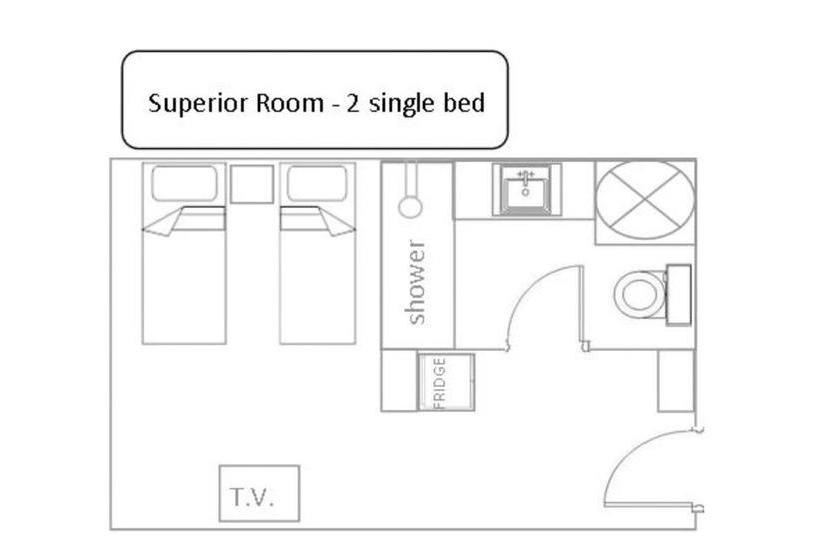 Hotel Tak Andaman Resort & 2