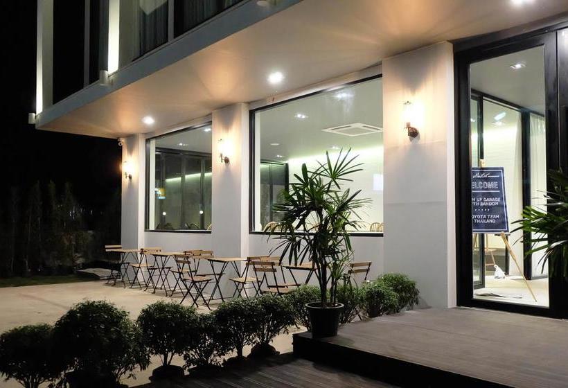 Hotel Srianunt Boutique 14