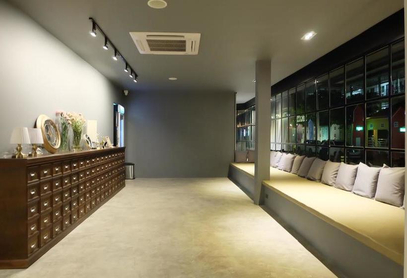 Hotel Srianunt Boutique 15