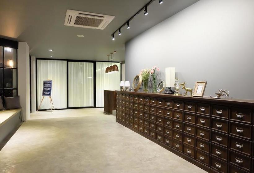 Hotel Srianunt Boutique 19