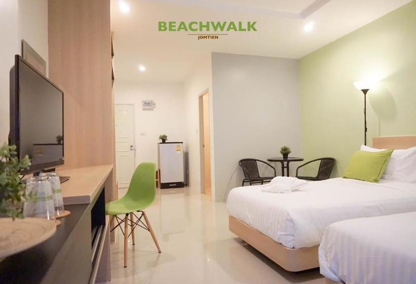 Hotel Beachwalk Jomtien Jomtien Beach Chonburi