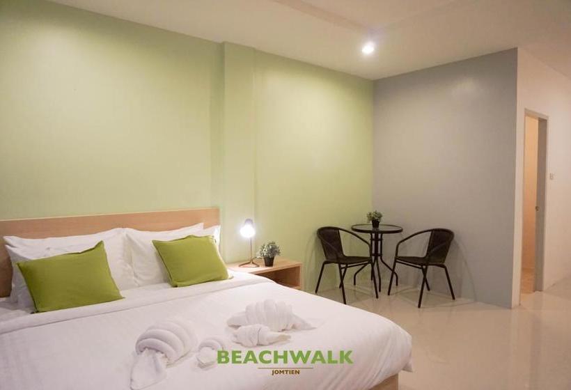 Hotel Beachwalk Jomtien 12