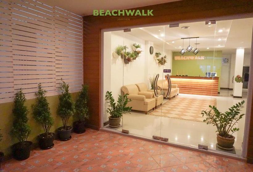Hotel Beachwalk Jomtien 13