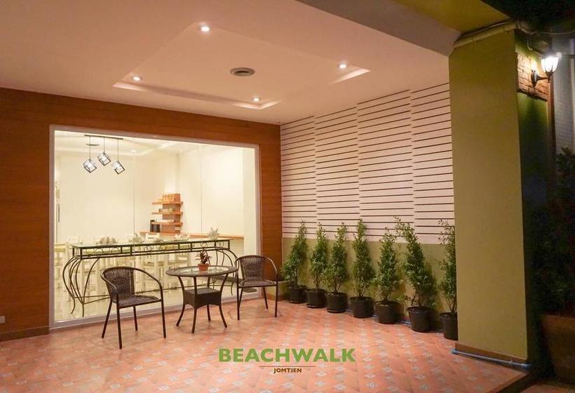 Hotel Beachwalk Jomtien 14