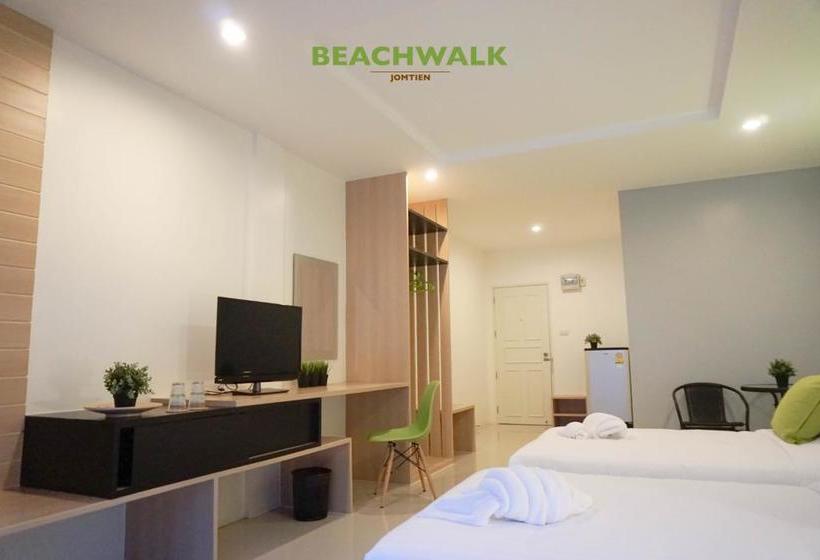 Hotel Beachwalk Jomtien 15