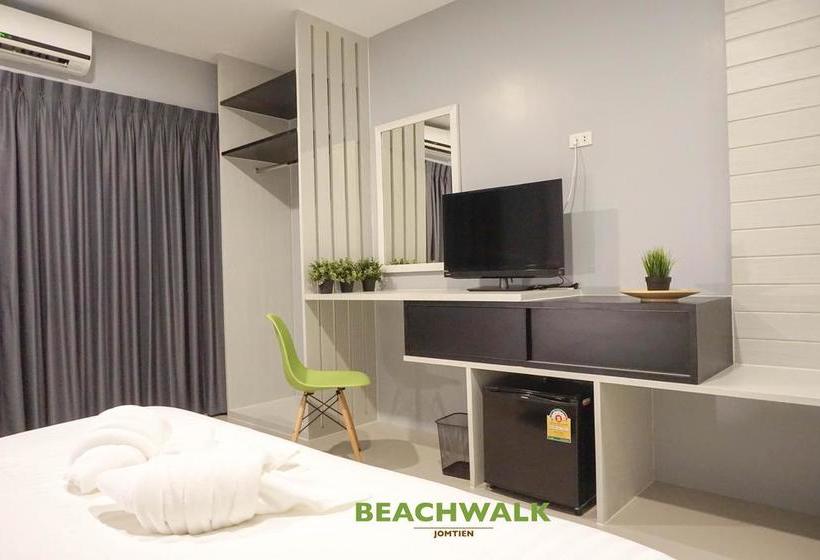 Hotel Beachwalk Jomtien 16