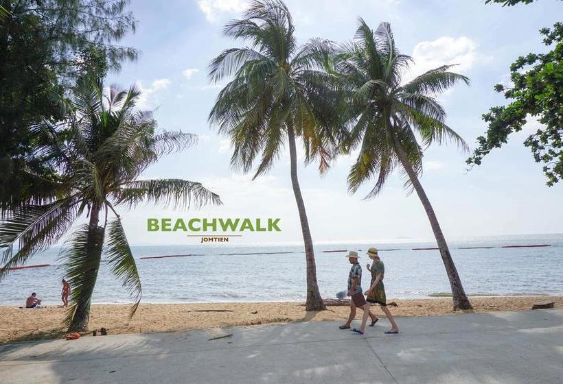 Hotel Beachwalk Jomtien 17
