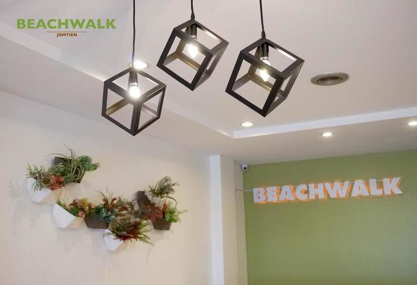 Hotel Beachwalk Jomtien 2