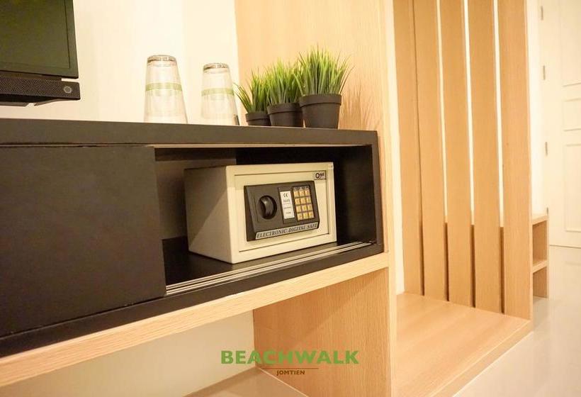 Hotel Beachwalk Jomtien 20