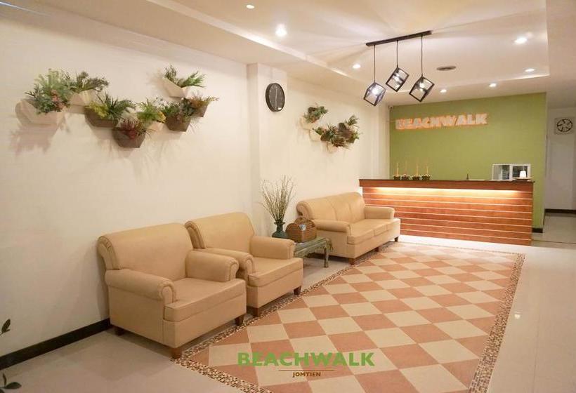 Hotel Beachwalk Jomtien 3