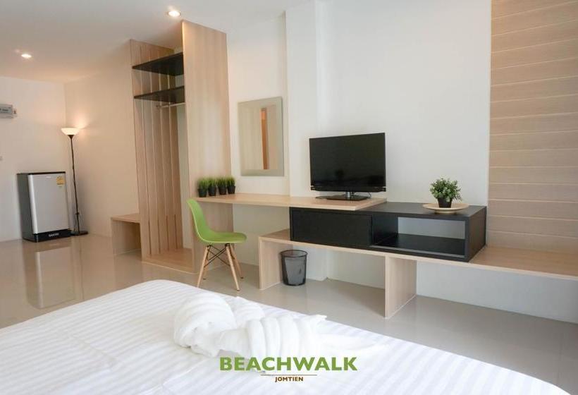 Hotel Beachwalk Jomtien 4