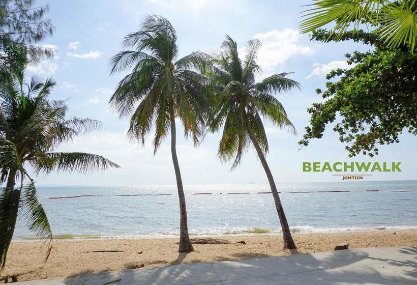 Hotel Beachwalk Jomtien 5