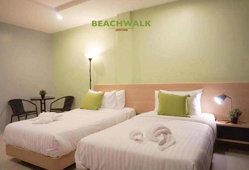 Hotel Beachwalk Jomtien 7