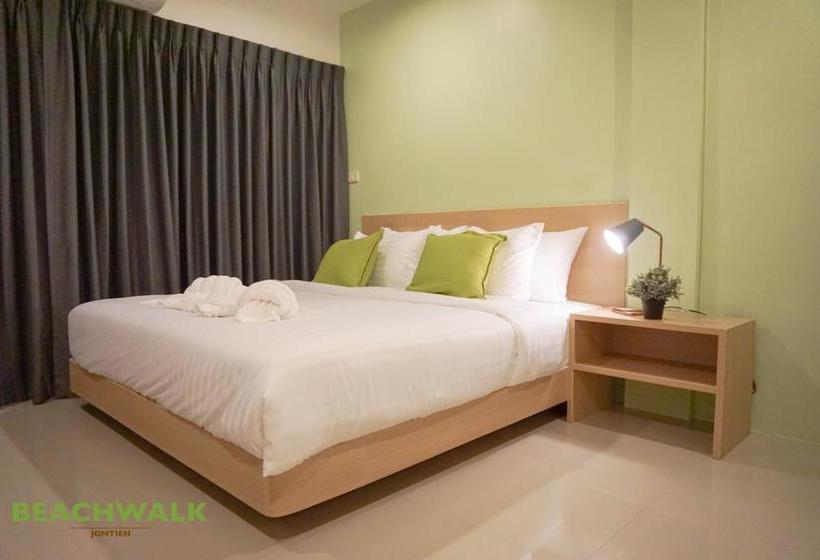 Hotel Beachwalk Jomtien 8