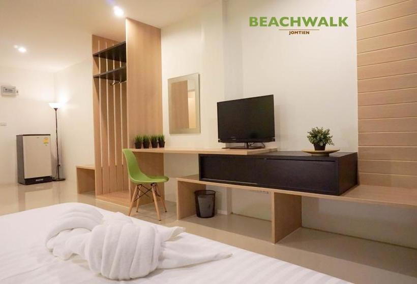 Hotel Beachwalk Jomtien 9