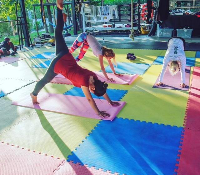 Resort Tree Roots Retreat 4