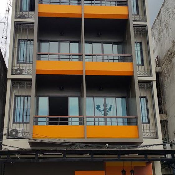 Hotel Chomtrang Trang