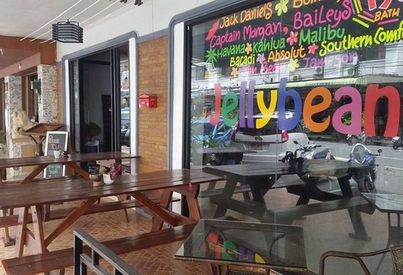 Albergue Jelly Bean Krabi Inn Krabi Town Krabi