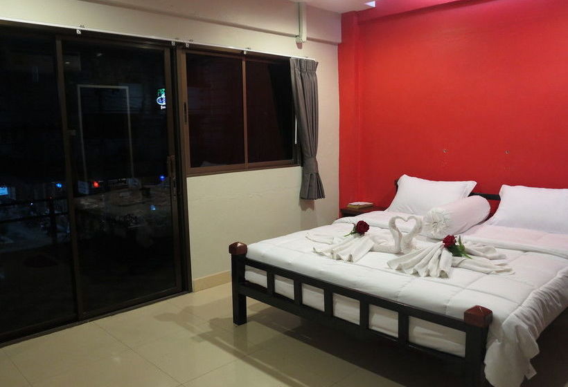 Hostel Jelly Bean Krabi Inn 12