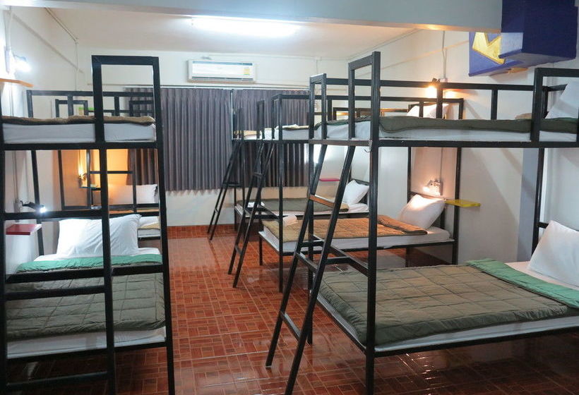 Hostel Jelly Bean Krabi Inn 13
