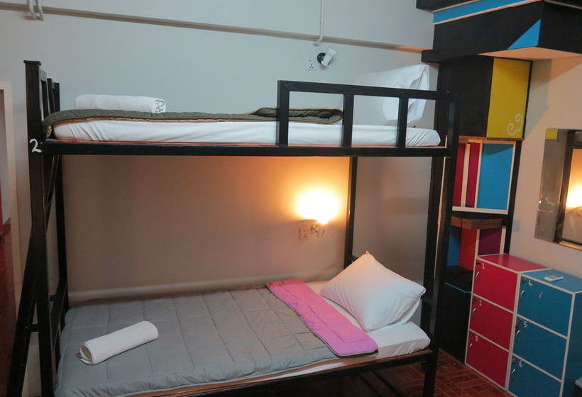 Hostel Jelly Bean Krabi Inn 15