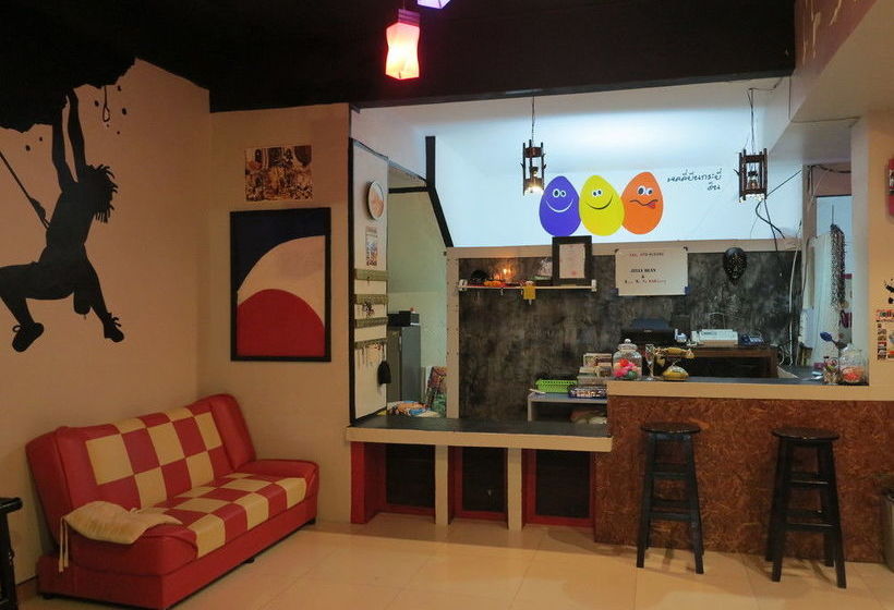 Hostel Jelly Bean Krabi Inn 2