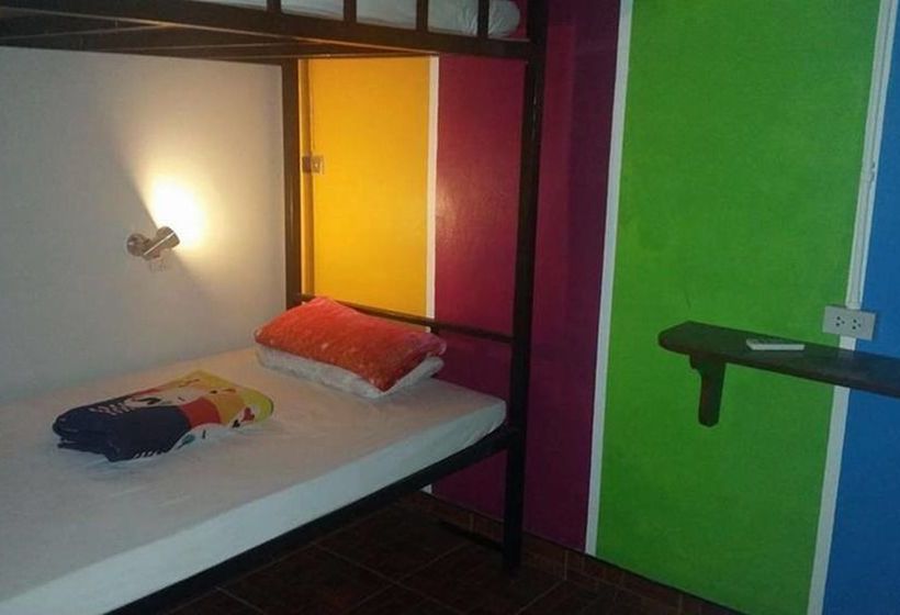 Hostel Jelly Bean Krabi Inn 9