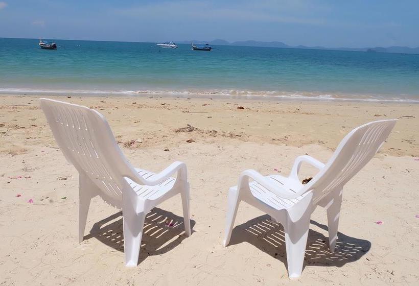 Hotel White Sand Halal House Krabi Krabi